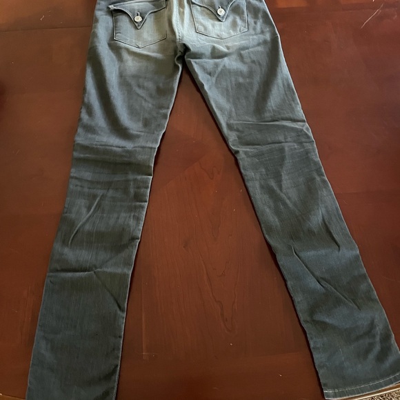 Hudson Collin Skinny Jean size 27 - Picture 4 of 4